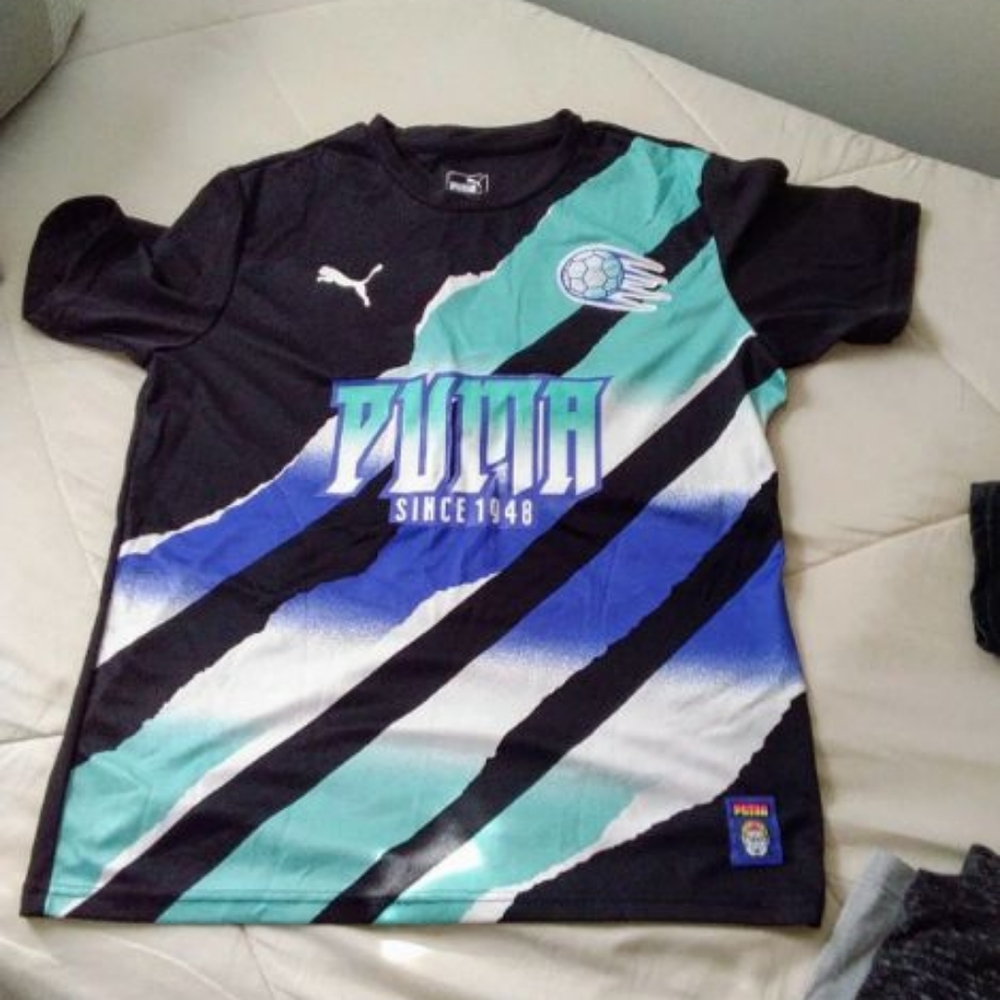 Puma t-shirt jersey